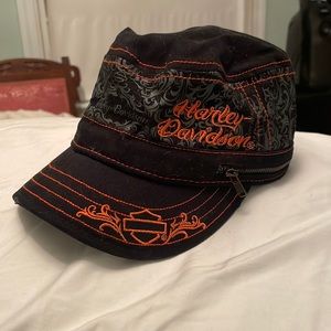 Harley Davidson hat one size